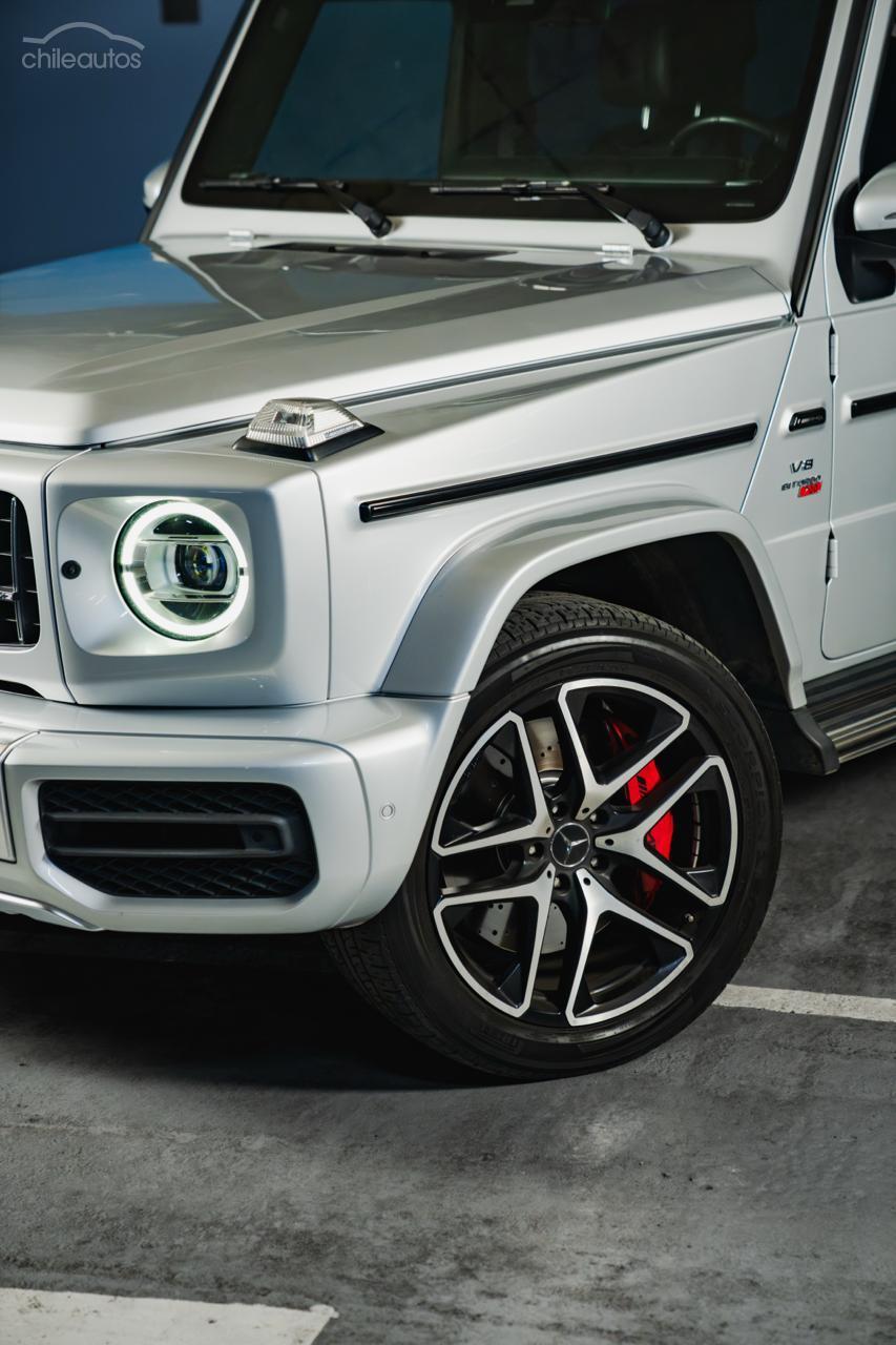 Mercedes-Benz G 63 Amg 11