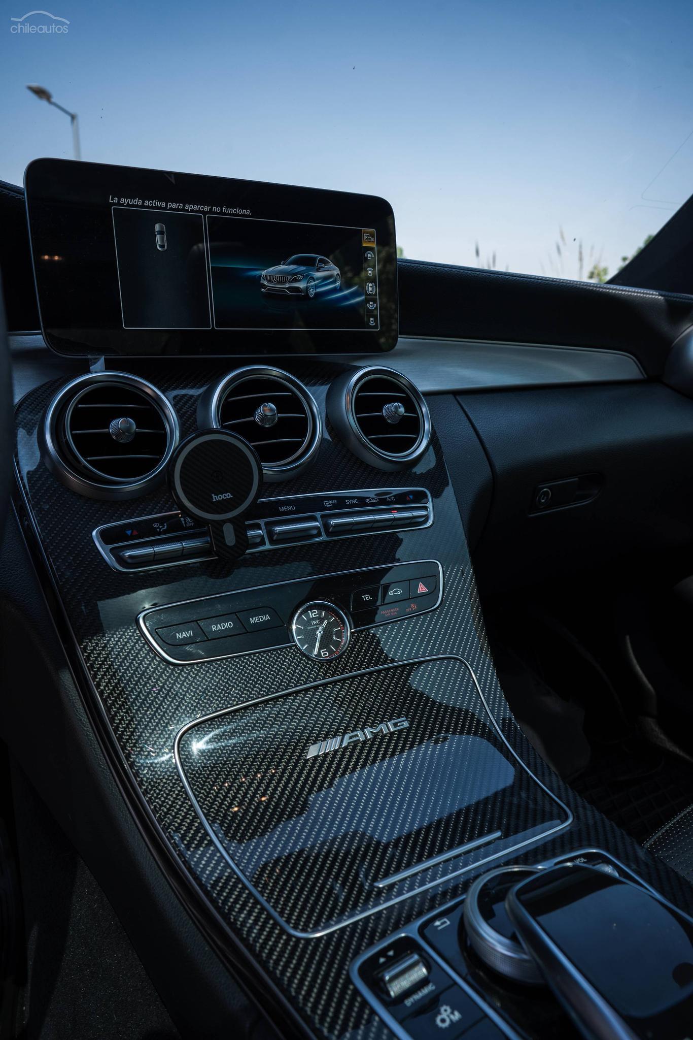 Mercedes-Benz C 63 S Amg 15