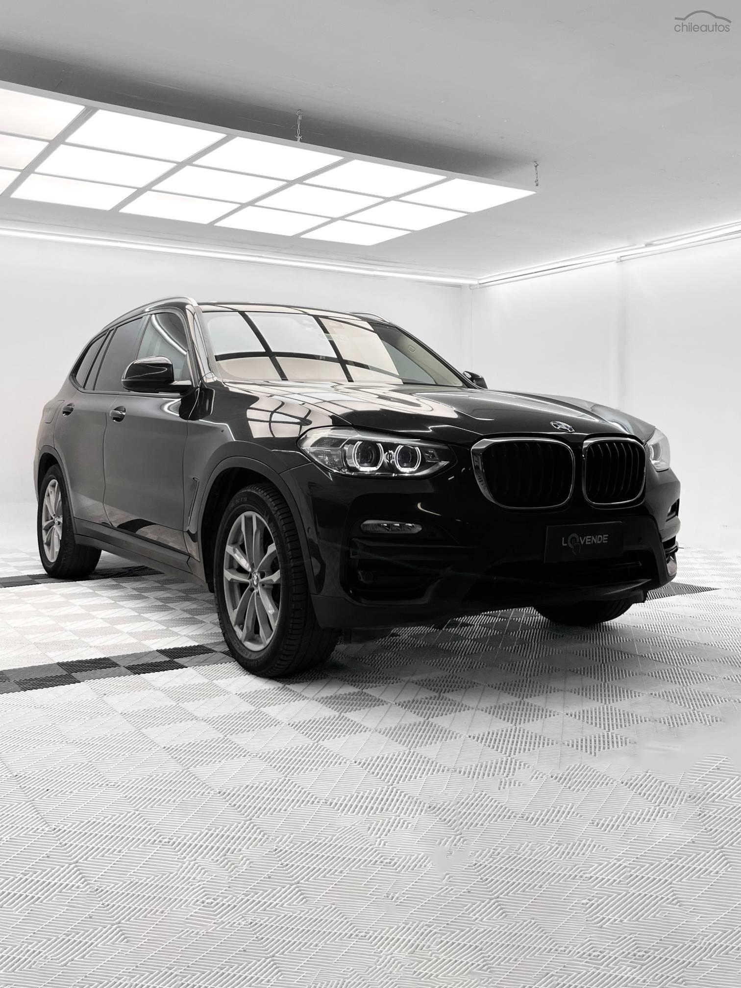 BMW X3 2