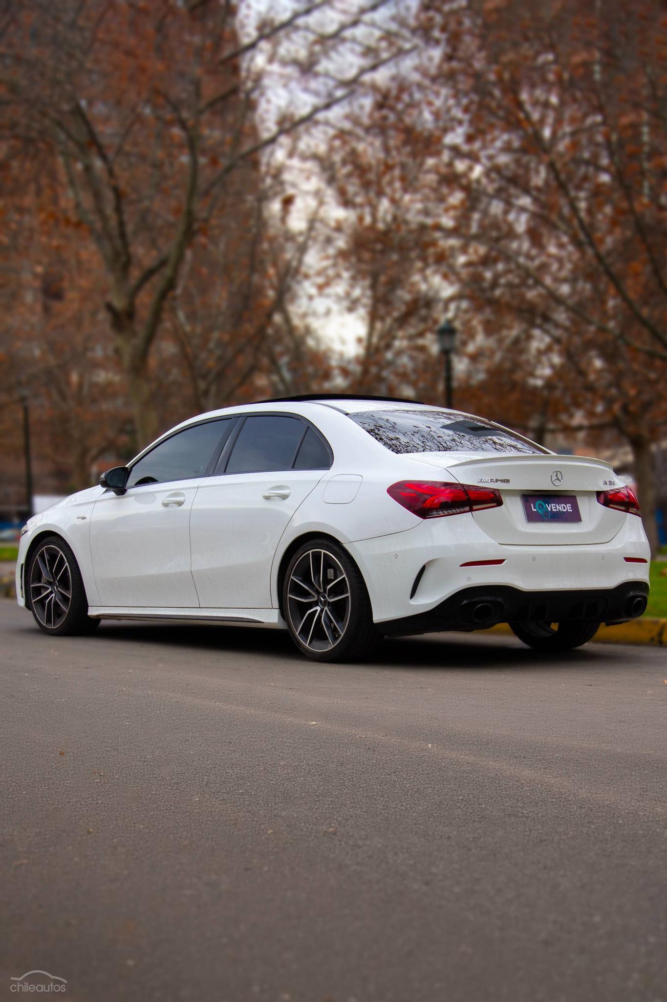 Mercedes-Benz A 35 Amg 5