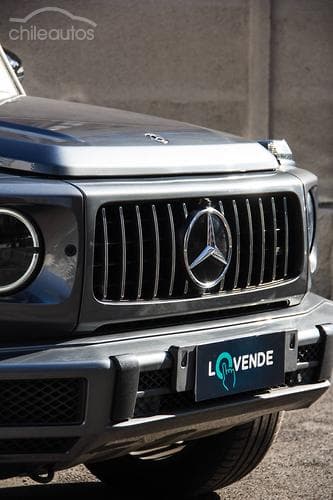 Mercedes-Benz G 500 7