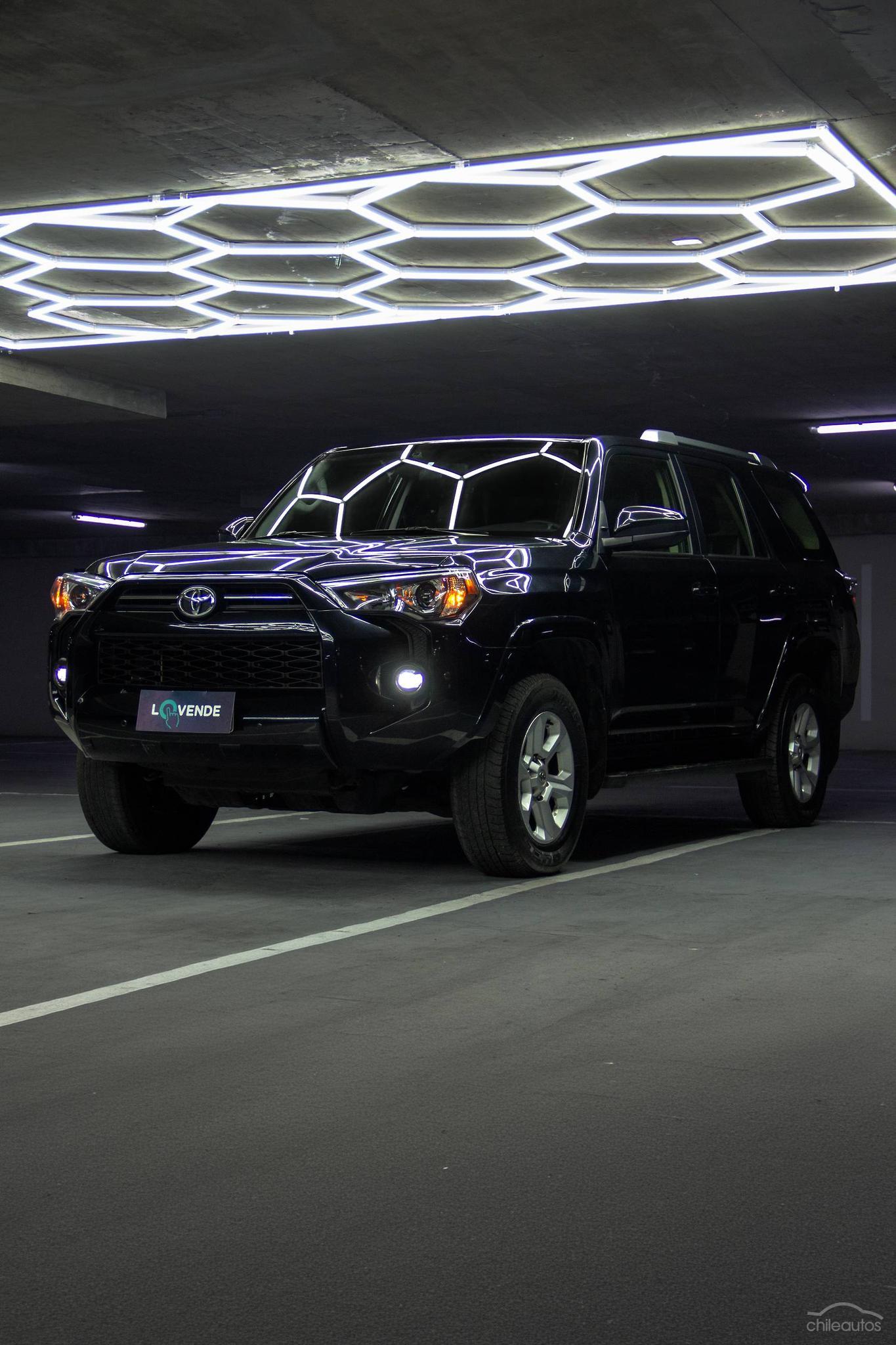 Toyota 4Runner