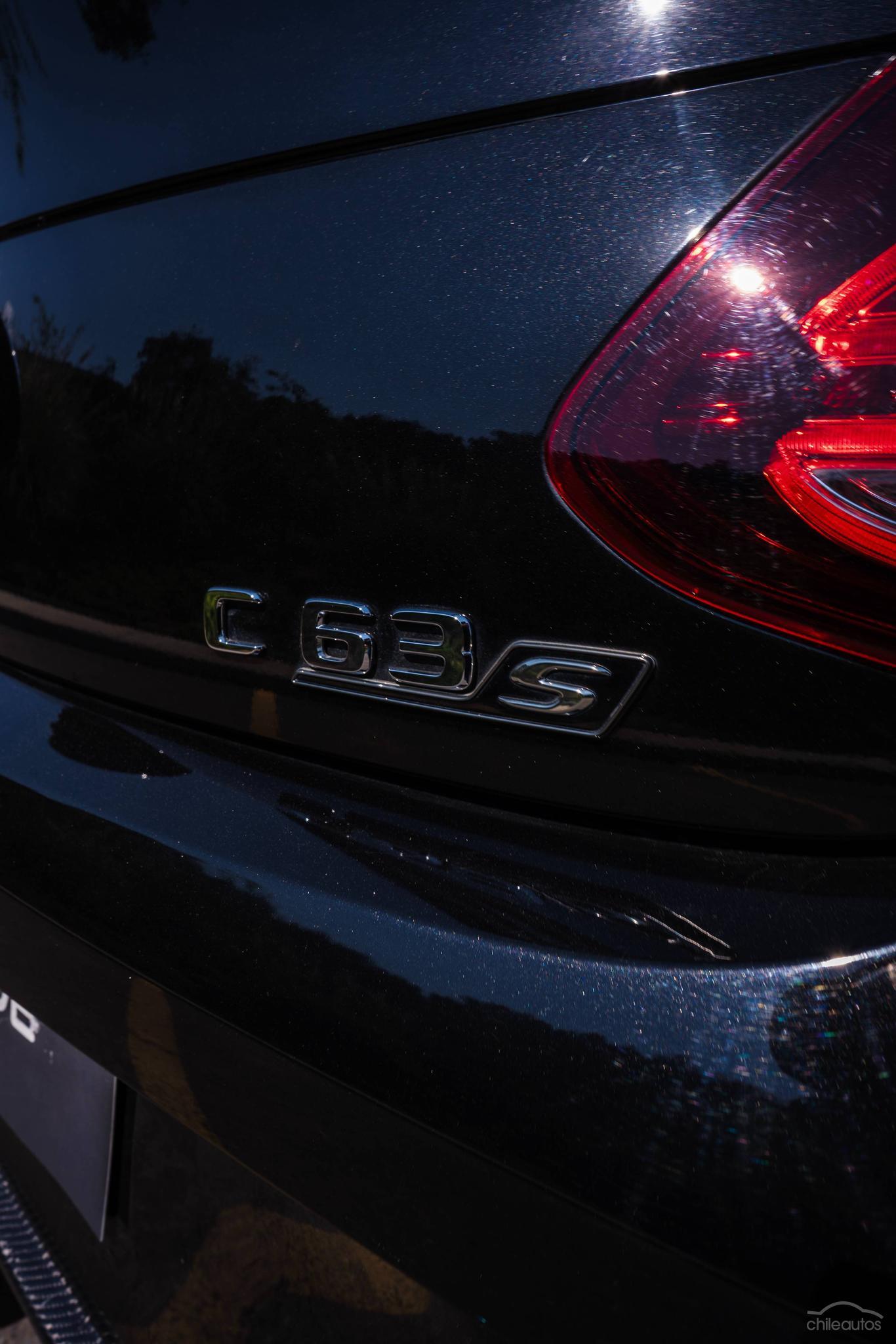 Mercedes-Benz C 63 S Amg 6