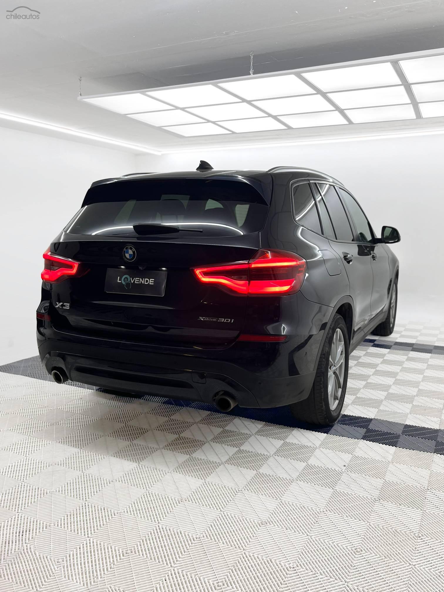 BMW X3 5