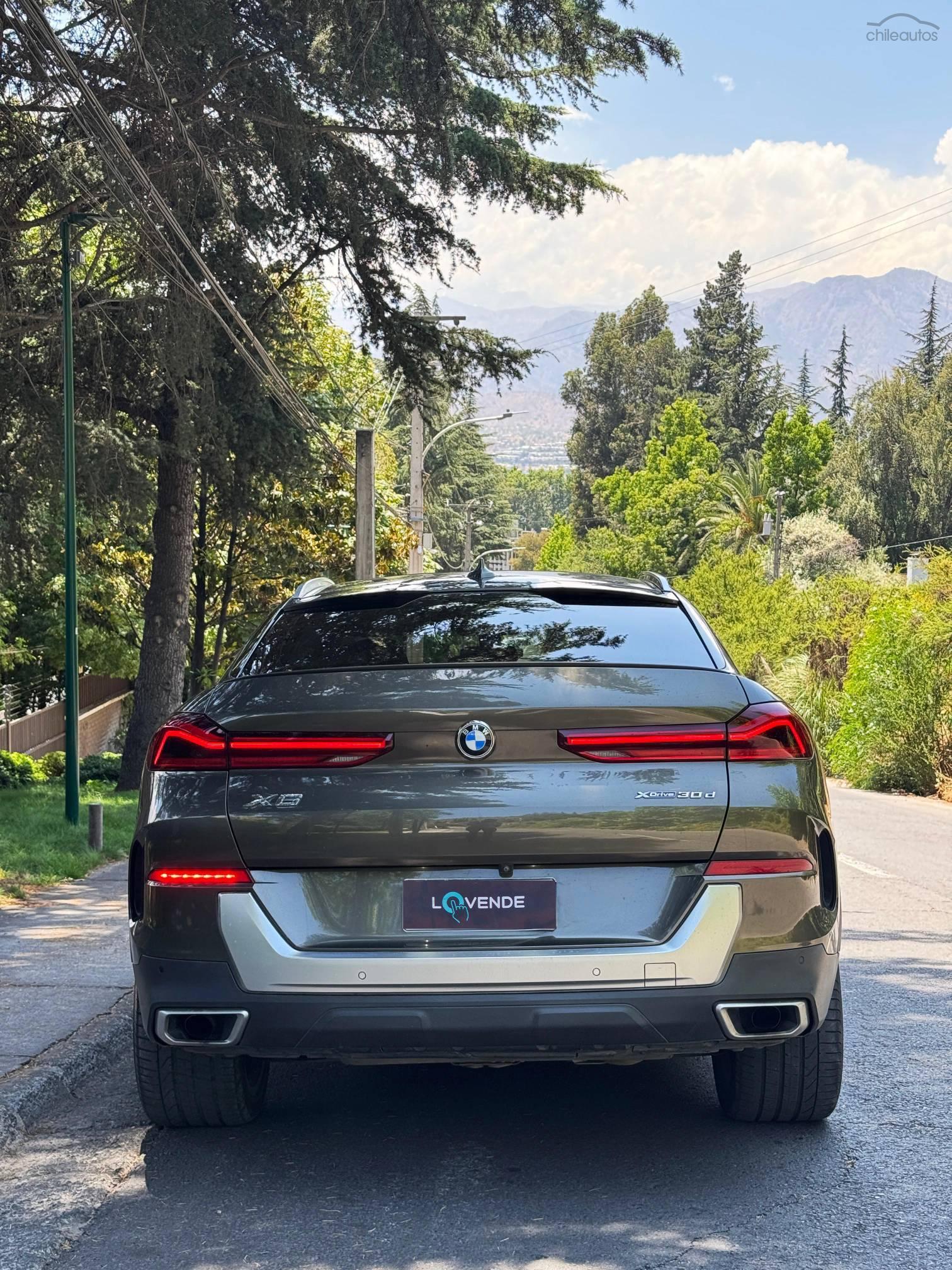 BMW X6 3