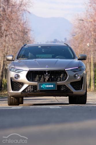 Maserati 2020