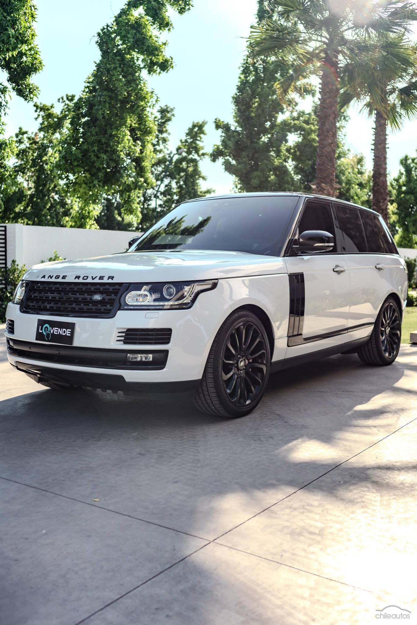 Range Rover Range Rover Sport 5