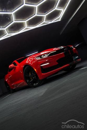 Chevrolet Camaro 2