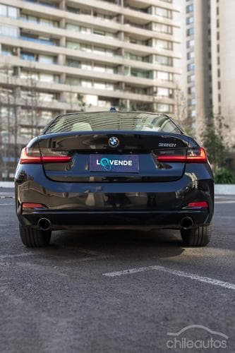 BMW 320I 6