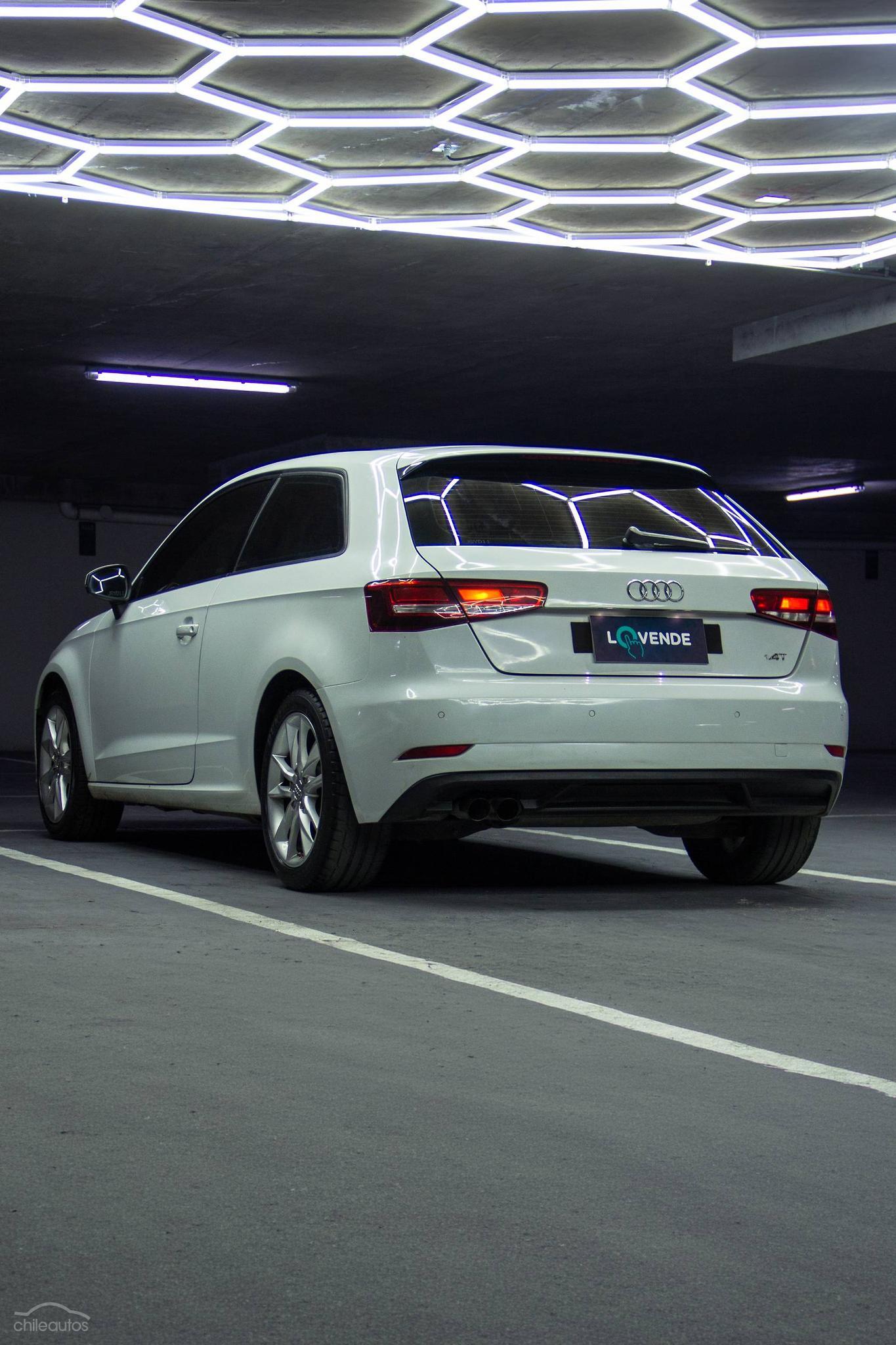 Audi A3 4