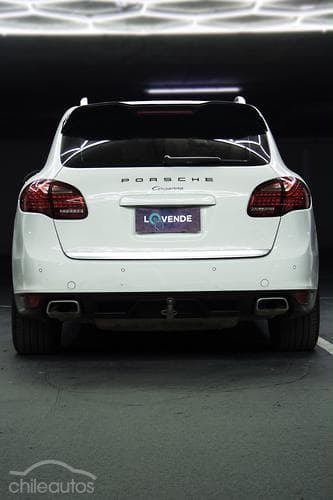 Porsche Cayenne 7