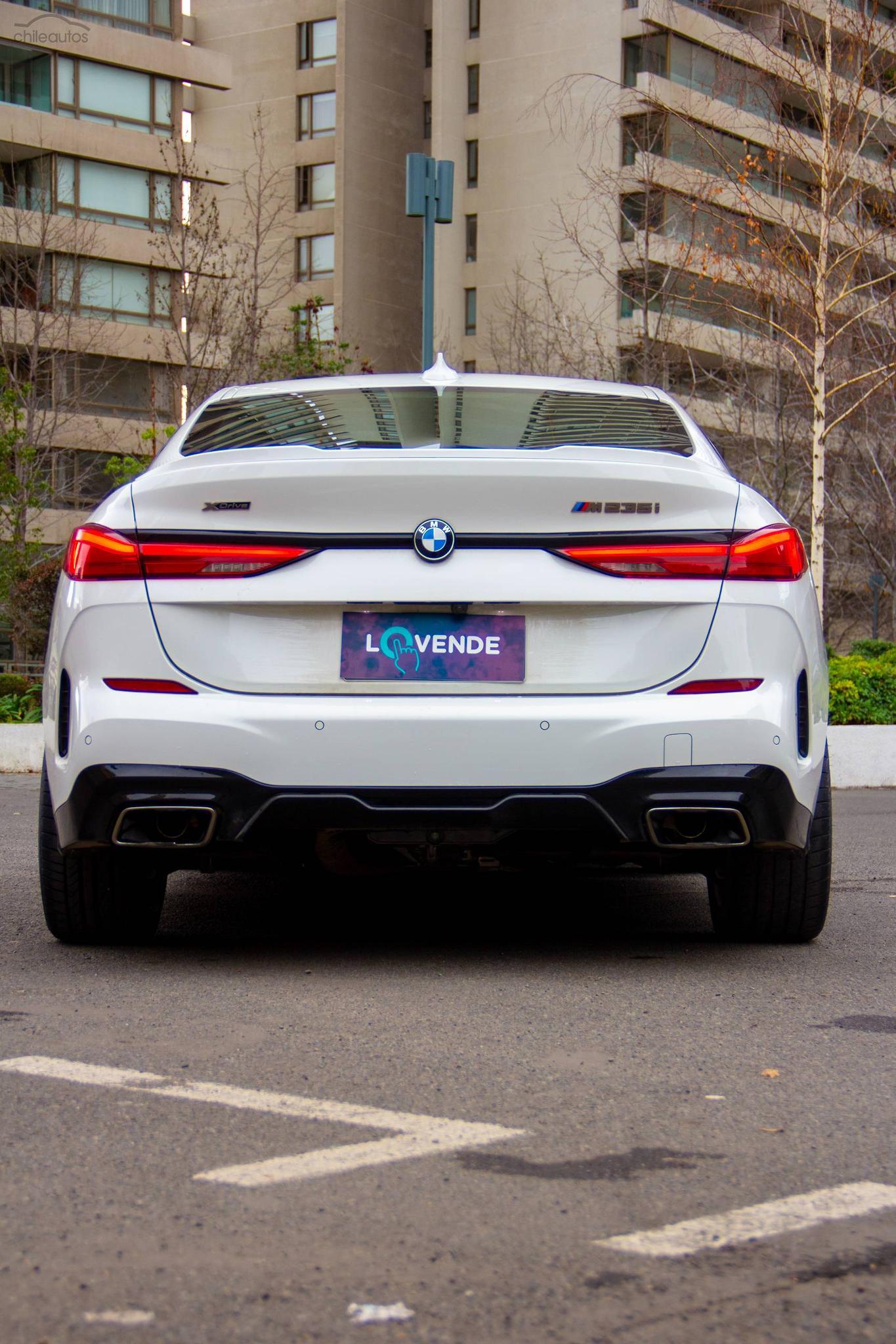 BMW 235 5