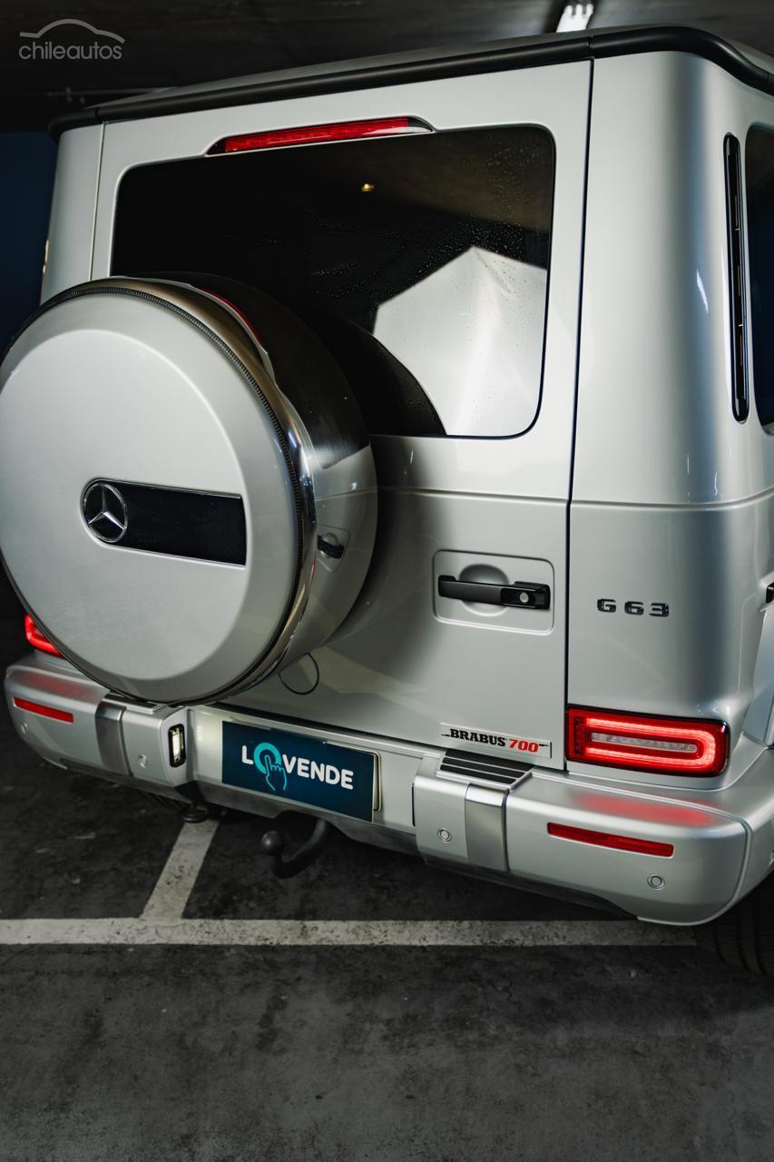 Mercedes-Benz G 63 Amg 14