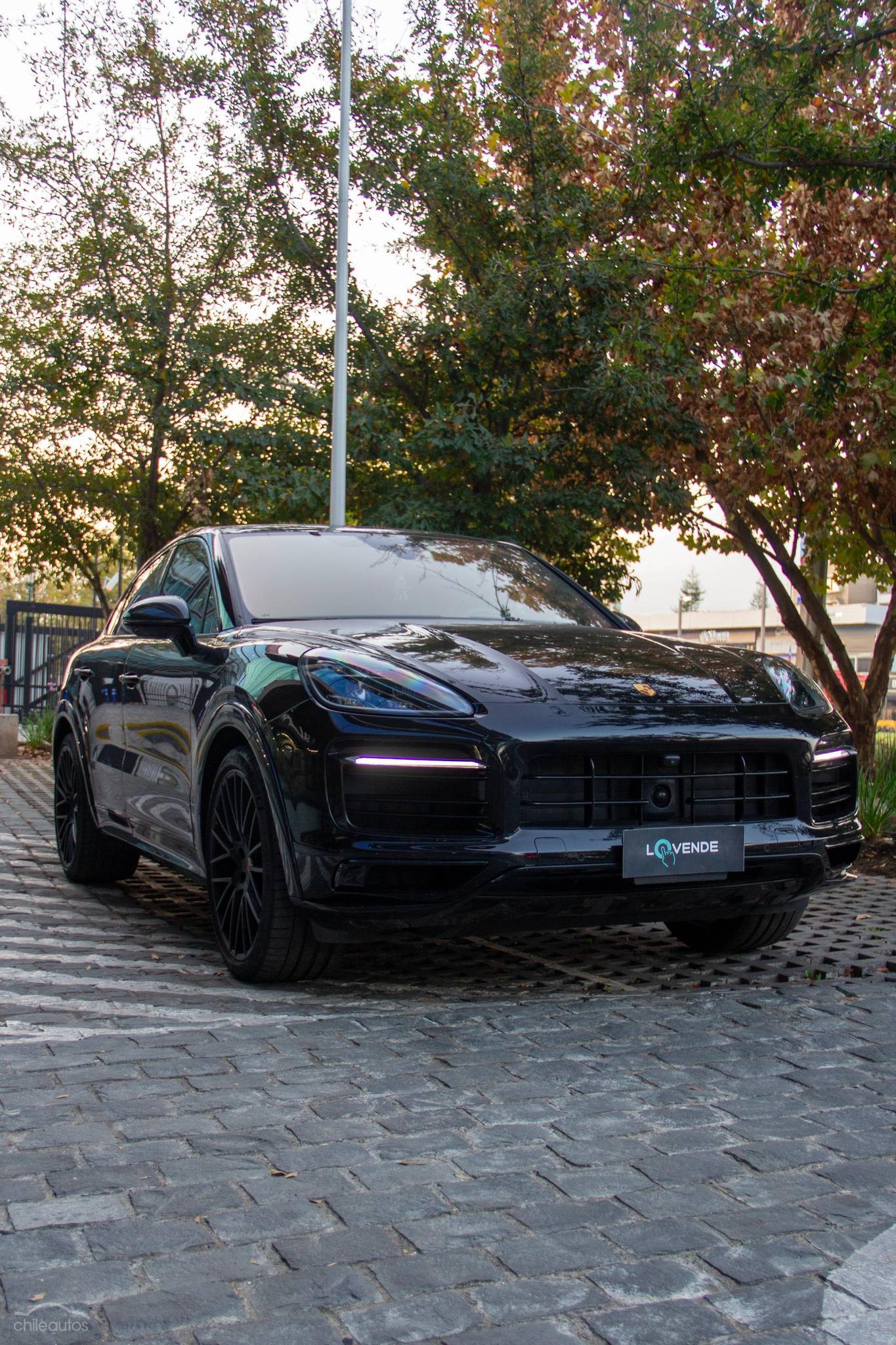 Porsche Cayenne 10