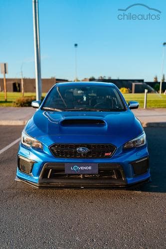 Subaru Wrx Sti 4