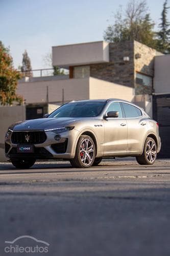 Maserati Levante 7