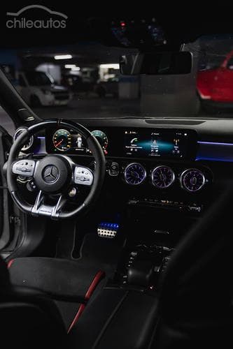 Mercedes-Benz A 45 Amg 20