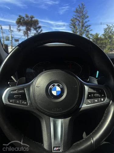 BMW 420 8