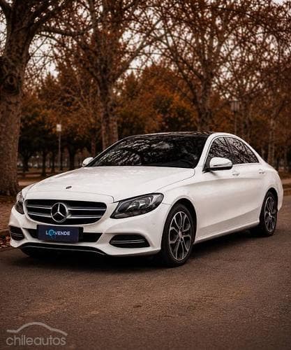 Mercedes-Benz C 180 2