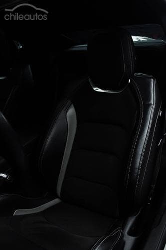 Chevrolet Camaro 14