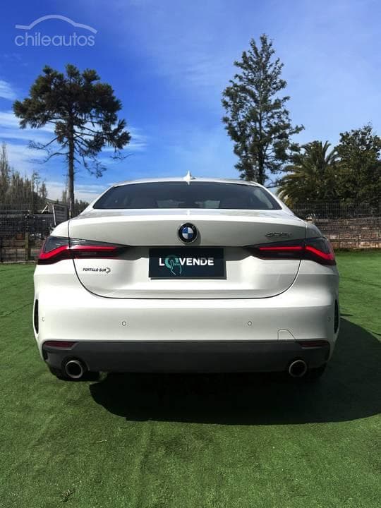 BMW 420 5