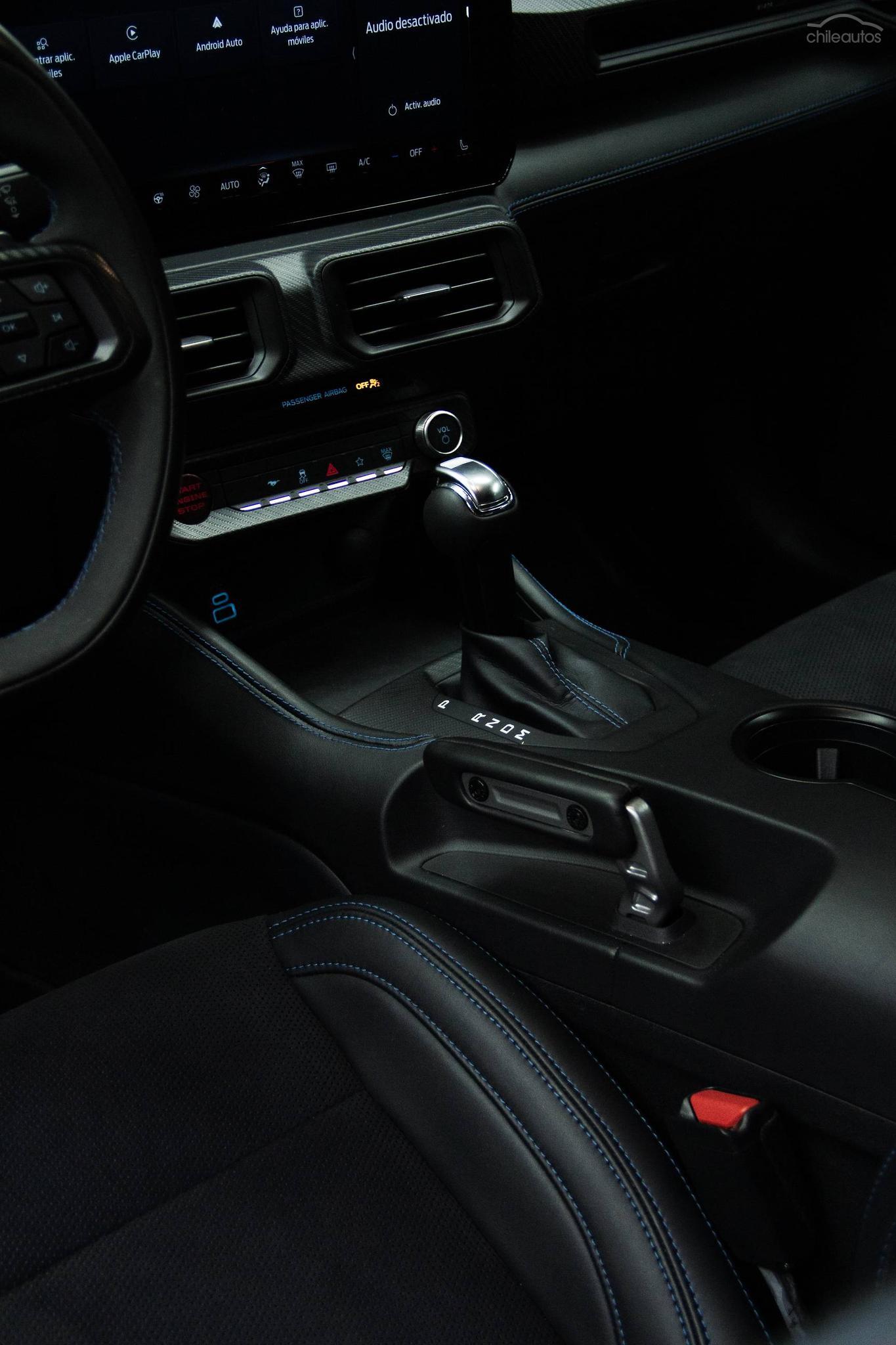 Ford Mustang 19