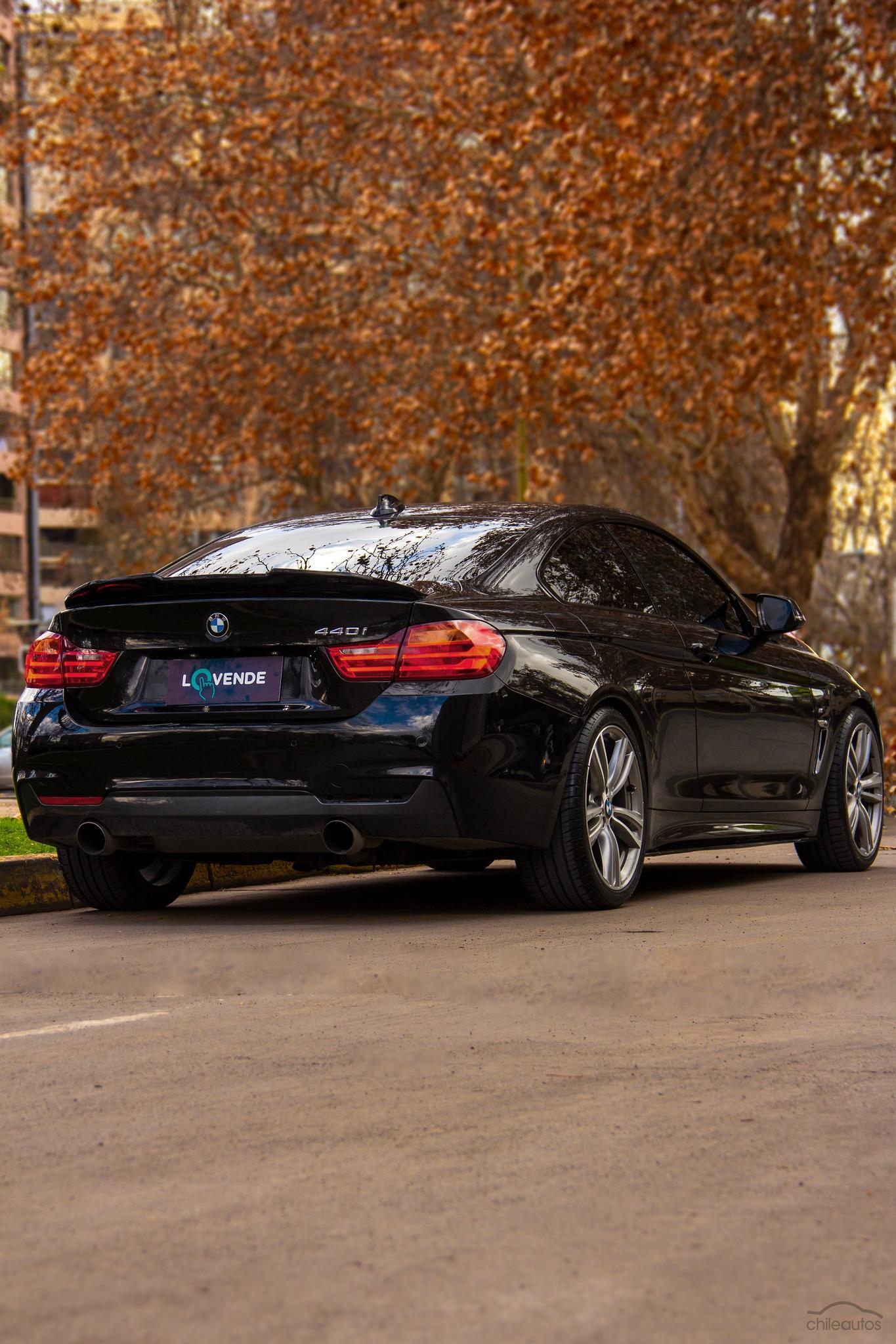 BMW 440 4