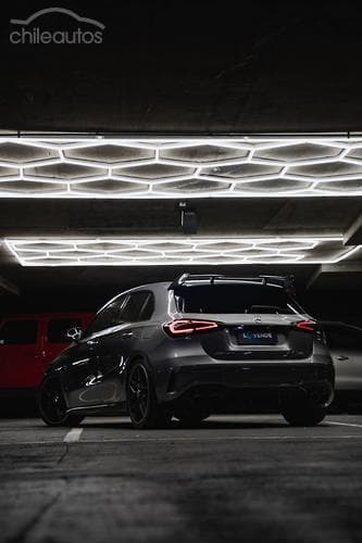 Mercedes-Benz A 45 Amg 6