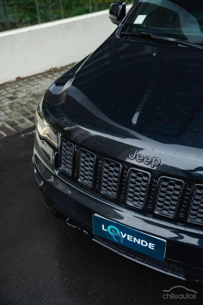 Jeep Grand Cherokee 7