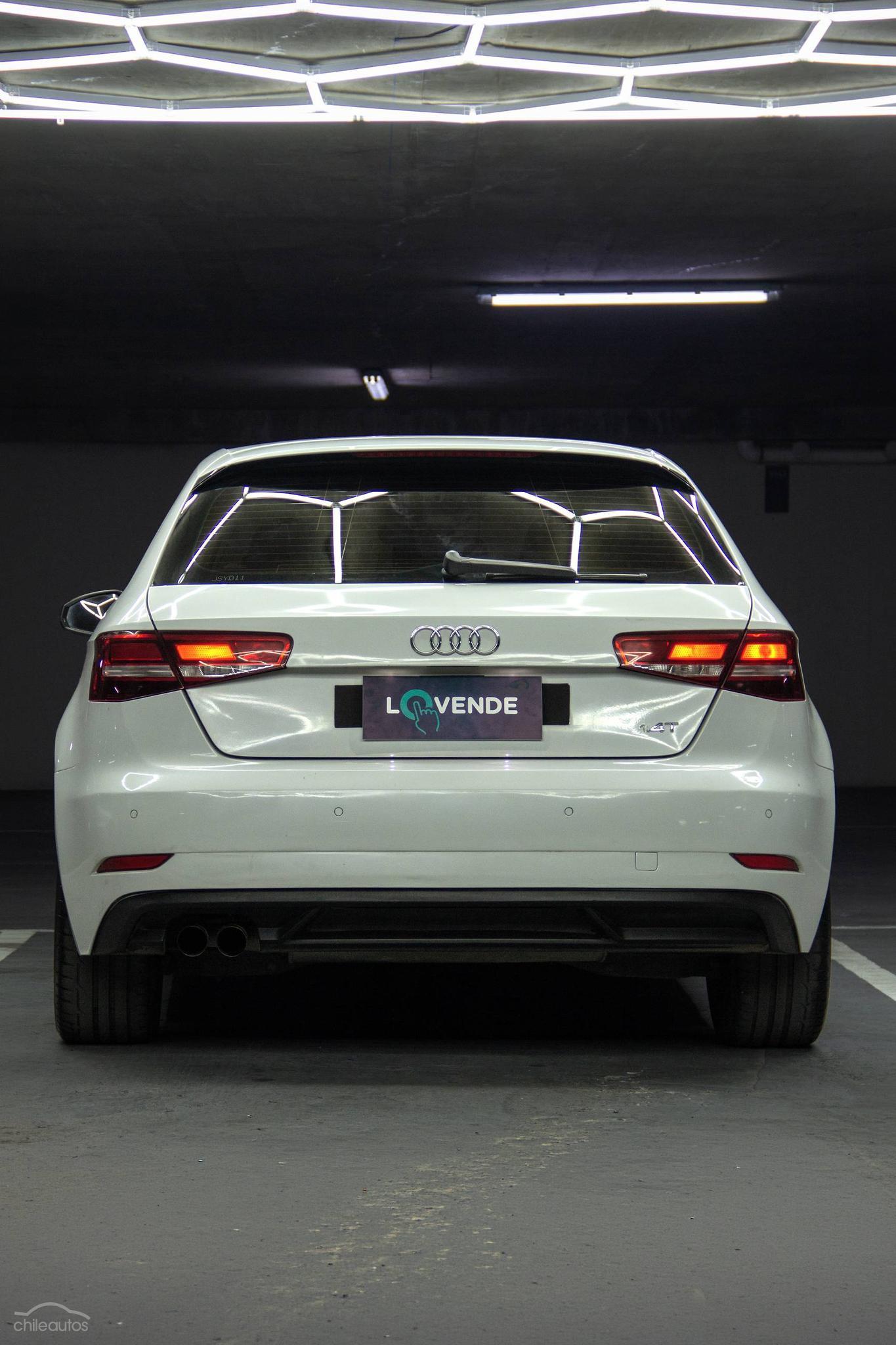 Audi A3 3