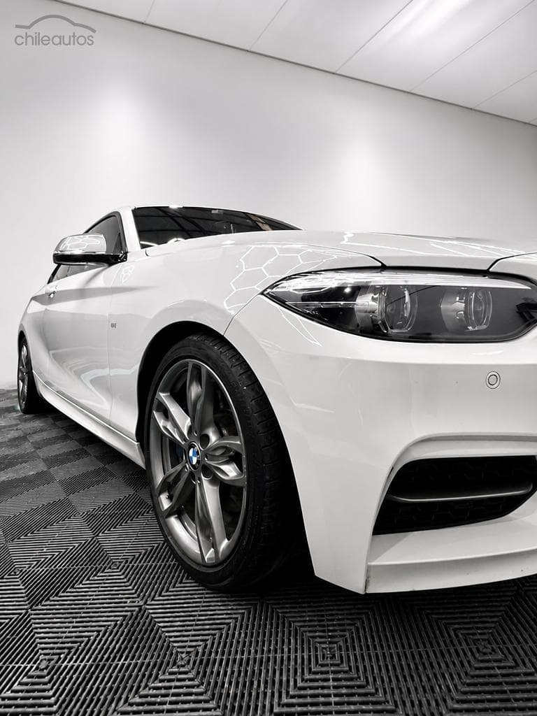 BMW M240 4