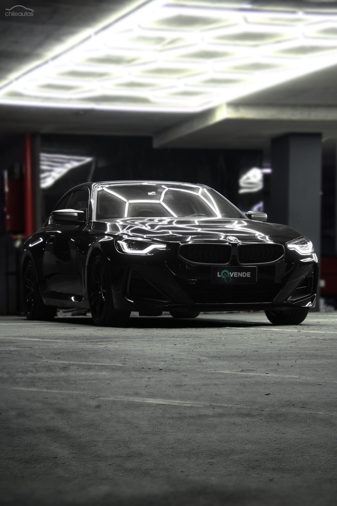BMW M240 2
