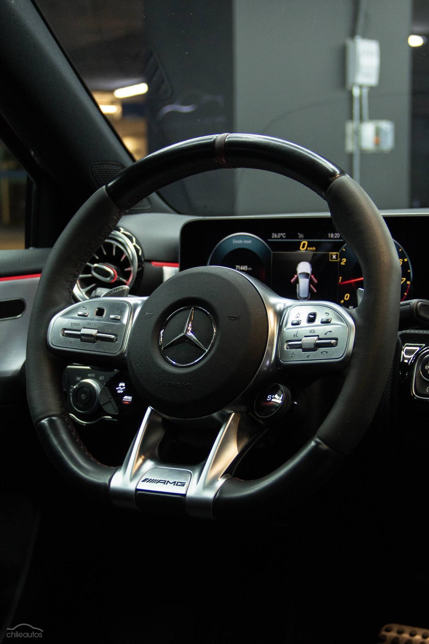 Mercedes-Benz A 45 S Amg 23