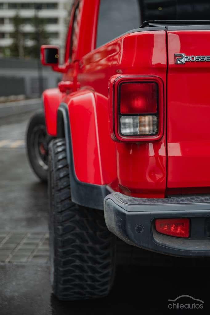 Jeep Gladiator 4