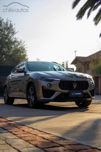 Maserati Levante 2