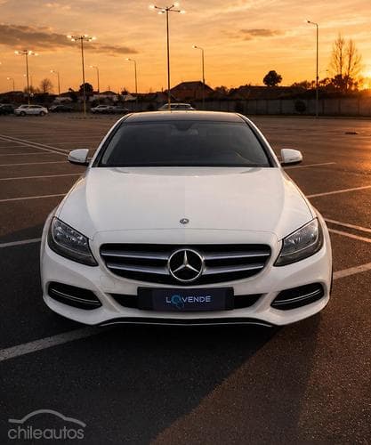 Mercedes-Benz C 180 3