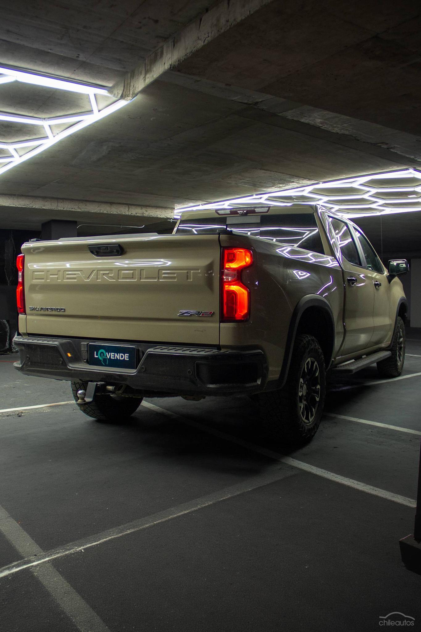Chevrolet Silverado 5