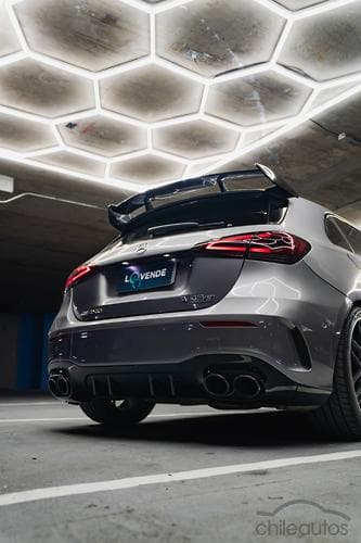 Mercedes-Benz A 45 Amg 11