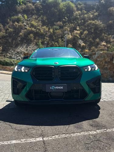 BMW X6 7