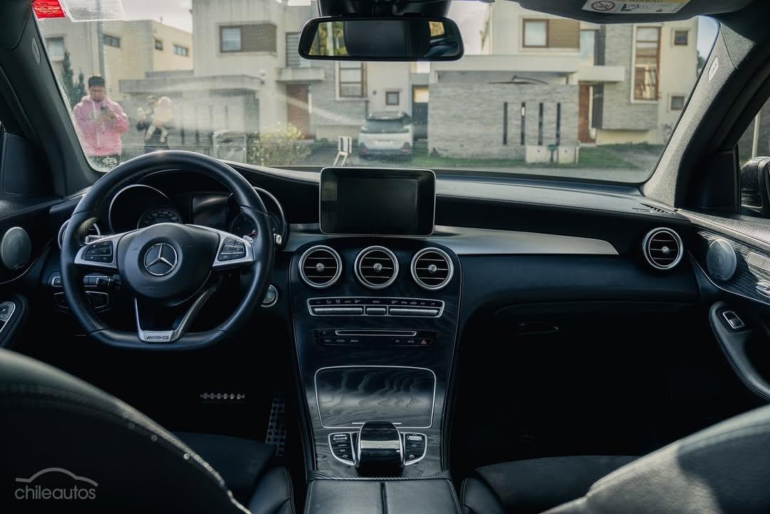 Mercedes-Benz Glc 350 17