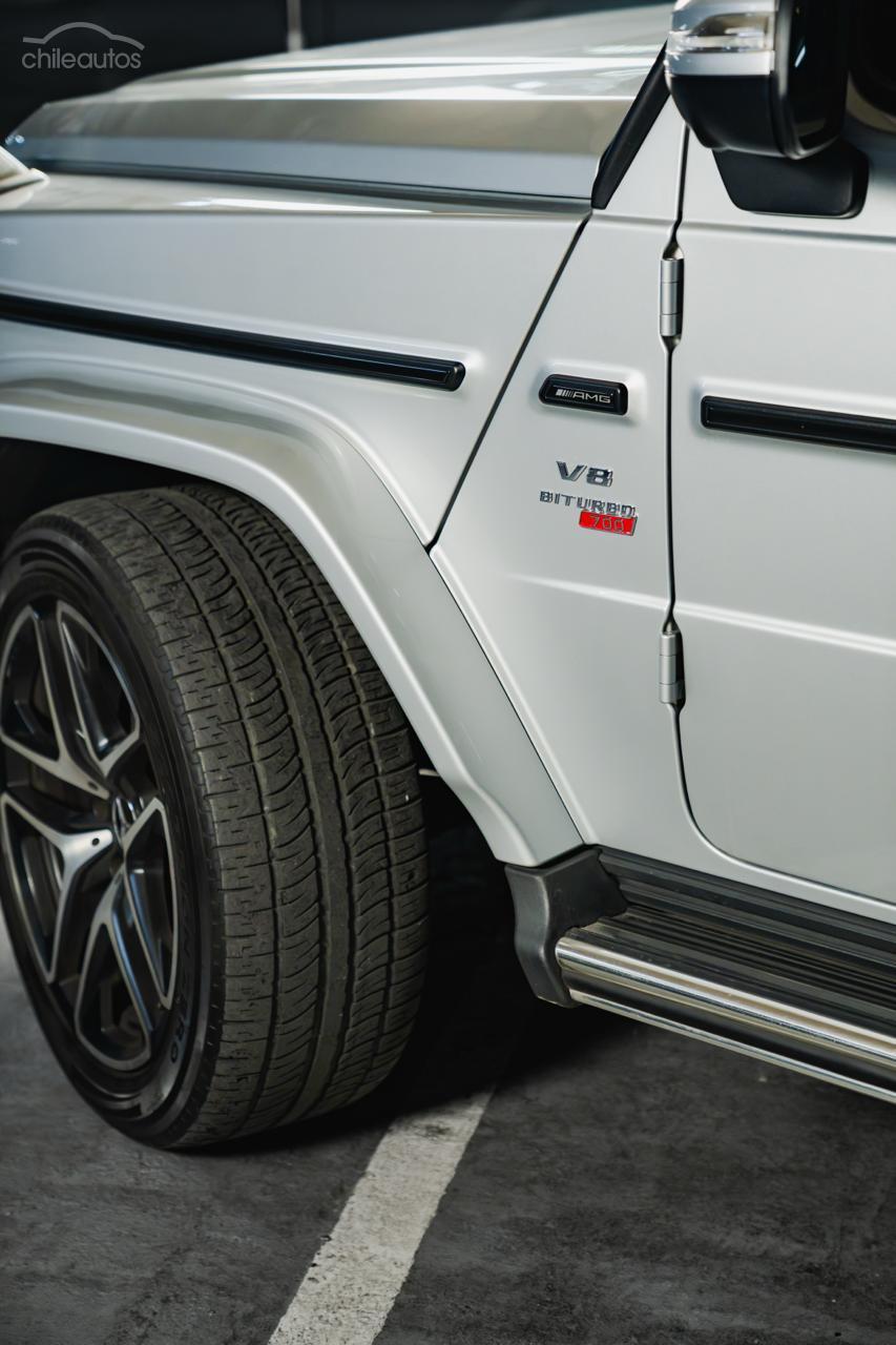 Mercedes-Benz G 63 Amg 10