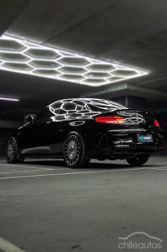 Mercedes-Benz C 43 Amg 2
