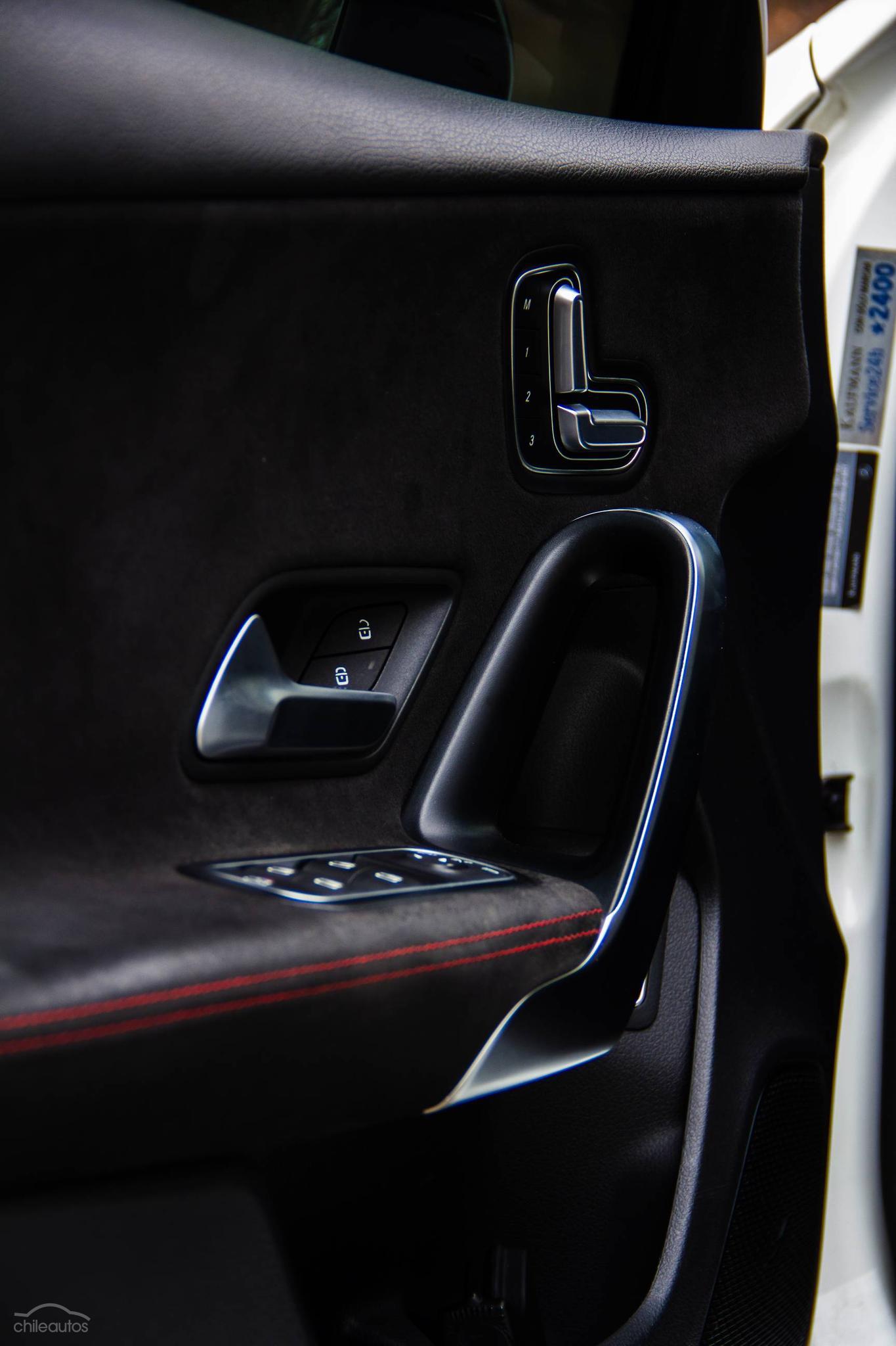 Mercedes-Benz A 35 Amg 8
