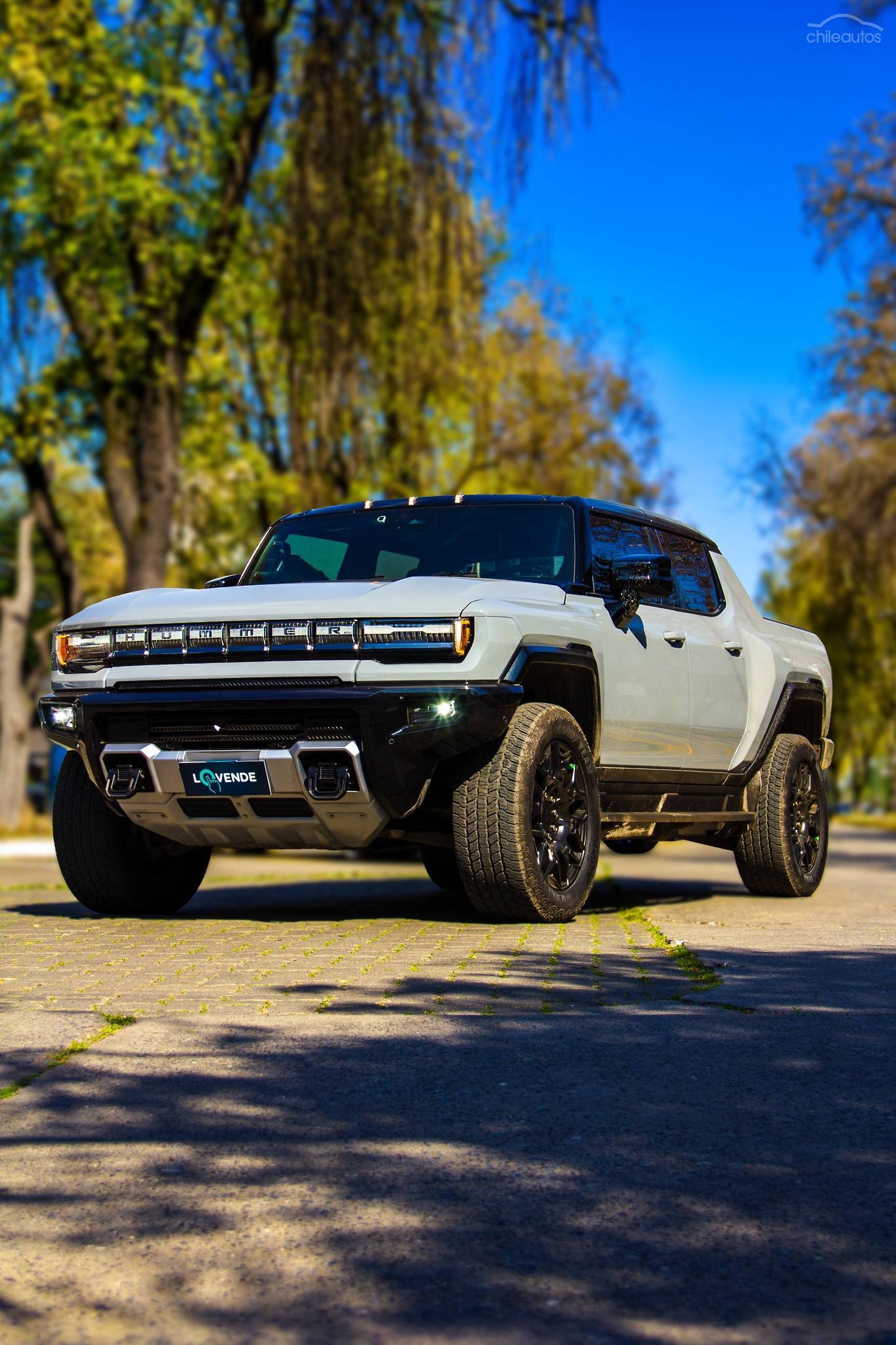 Hummer GMC Pick Up