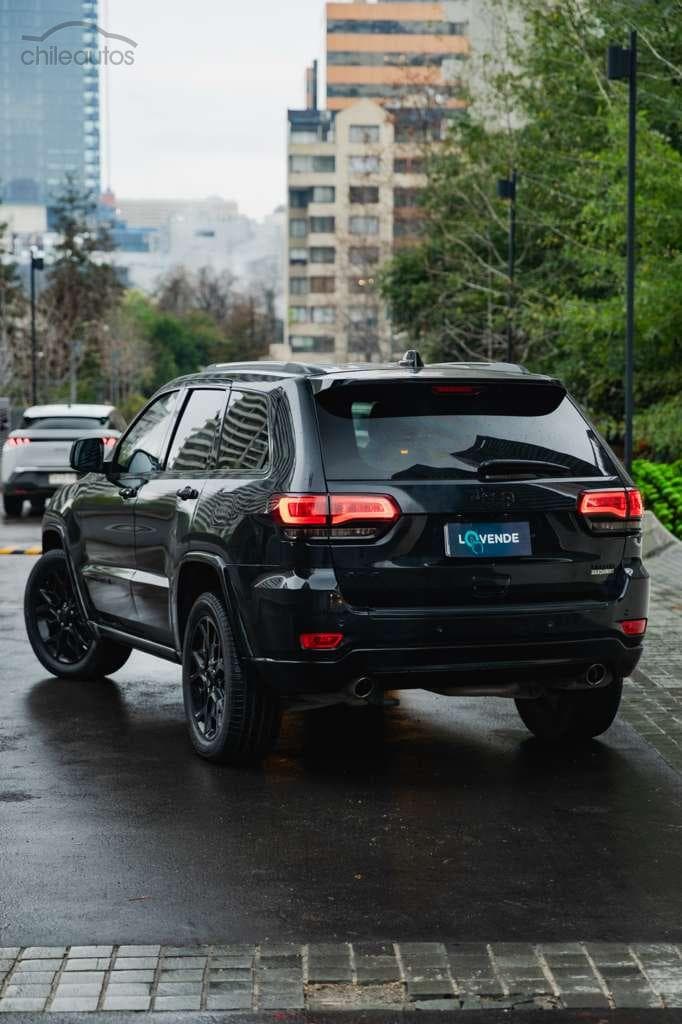Jeep Grand Cherokee 3
