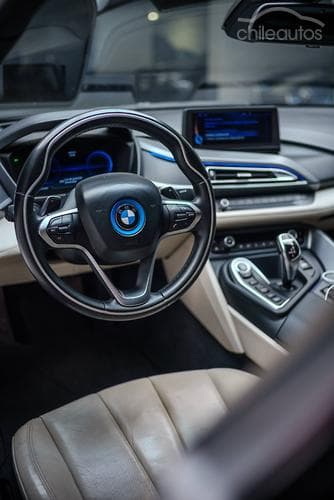 BMW I8 11