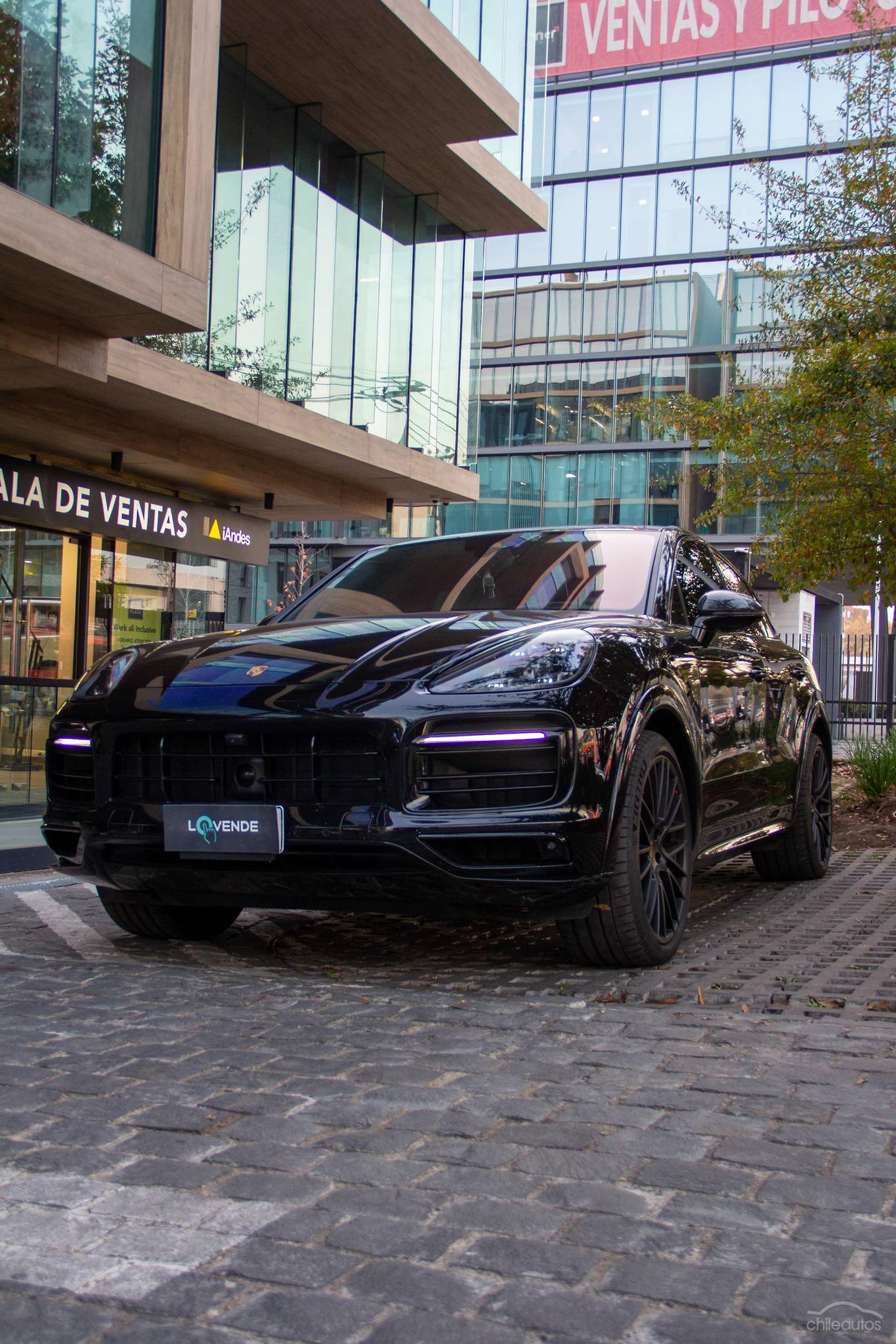 Porsche Cayenne 6