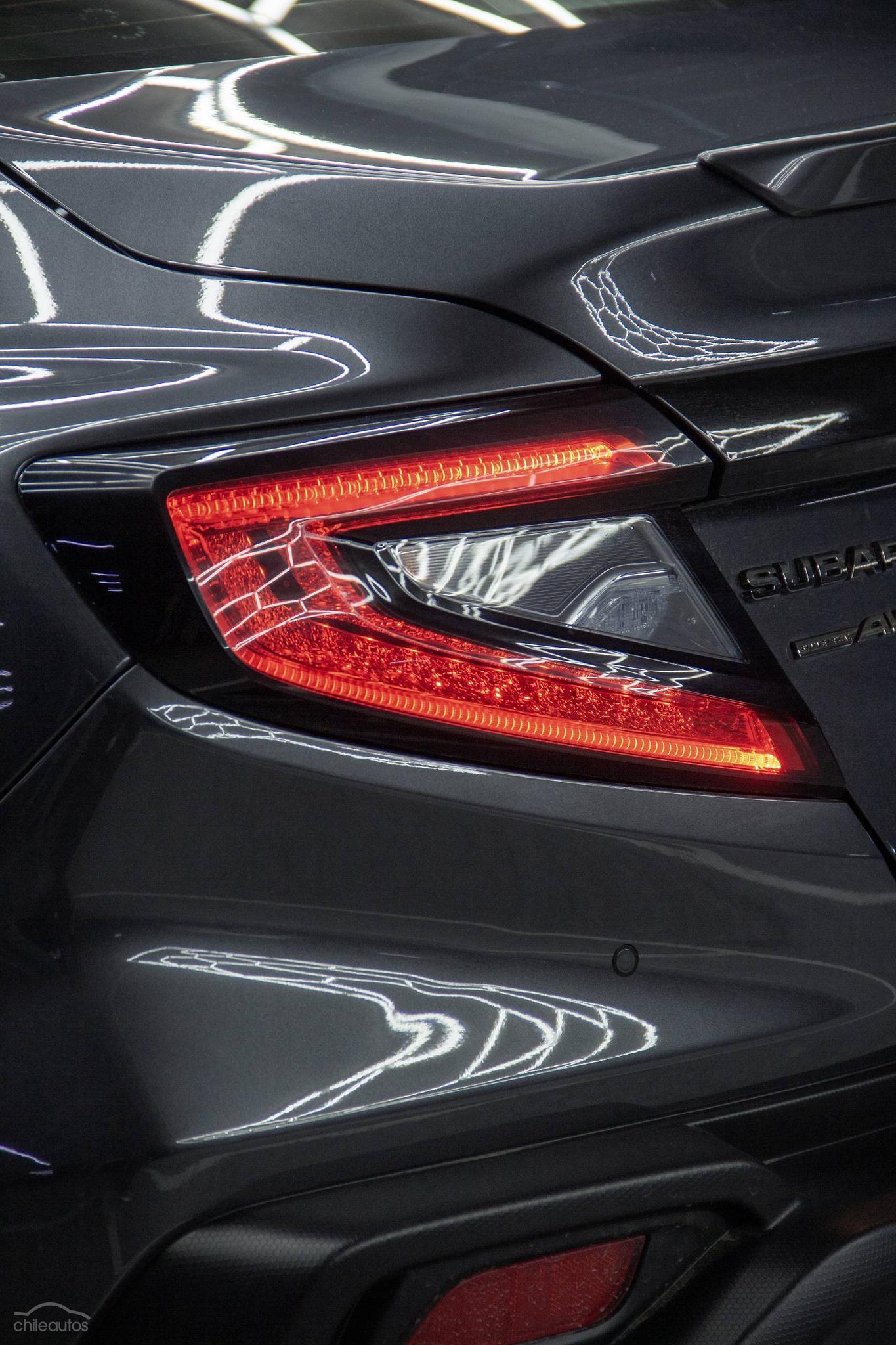 Subaru Wrx 8