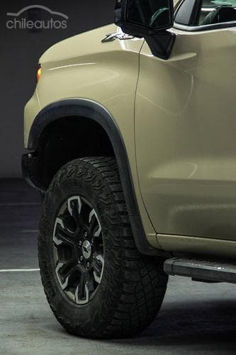 Chevrolet Silverado 10
