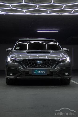 Subaru Wrx 2
